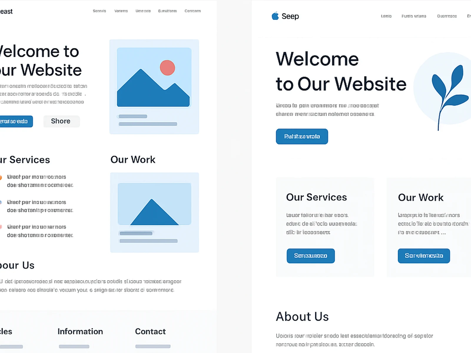 Website Redesign